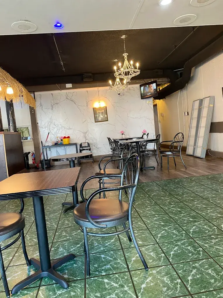 Experience traditional East African cuisine at Village Restaurant in Edmonton