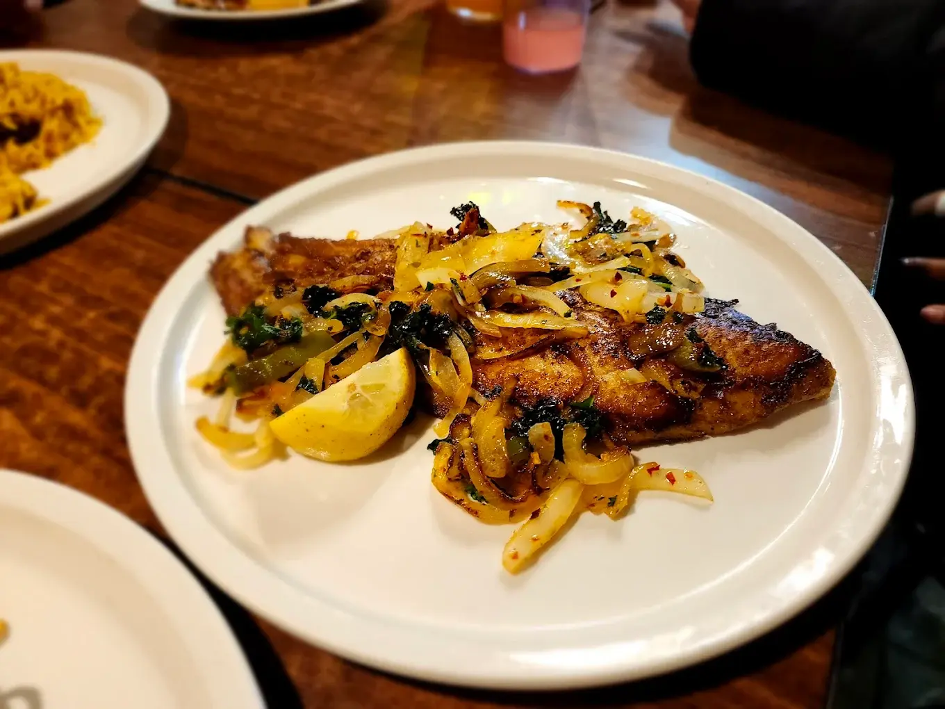 Best East African cuisine in Edmonton, AB