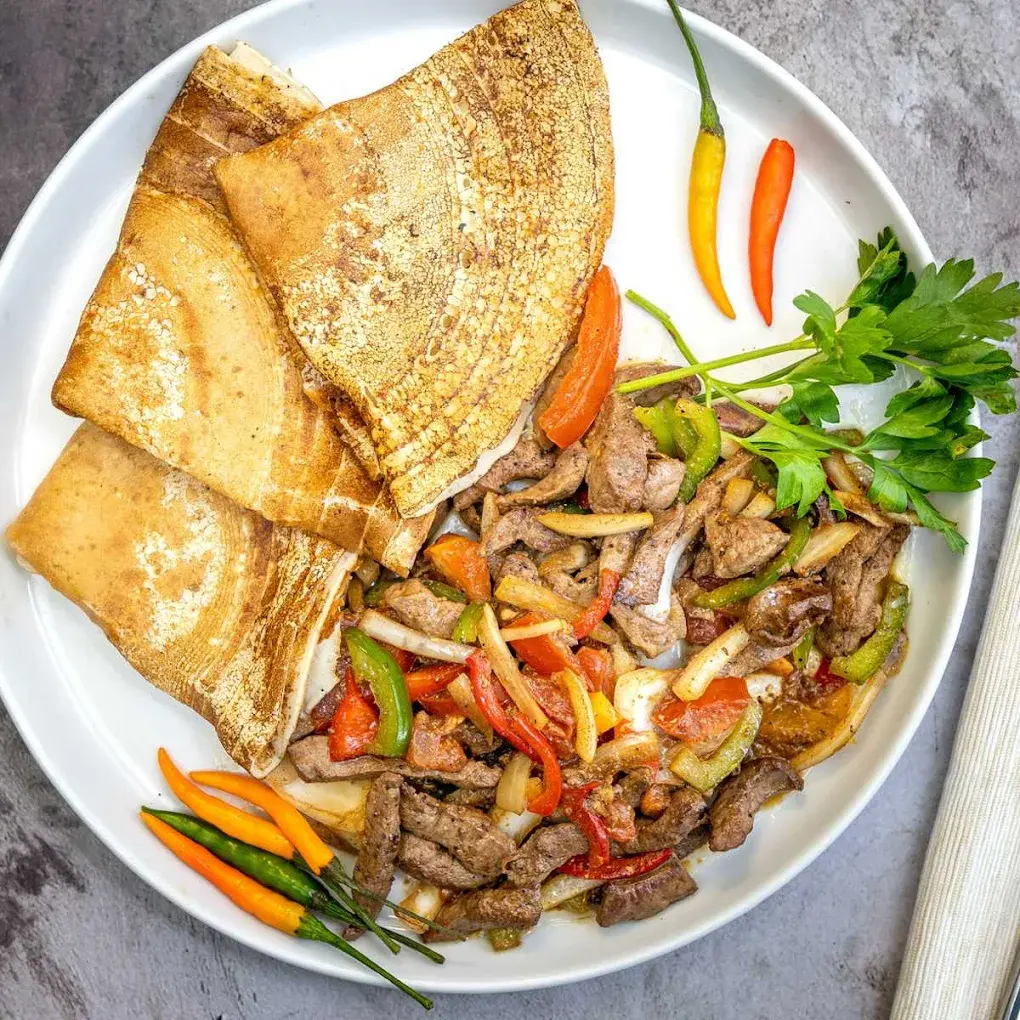 Best African restaurant in Edmonton, AB