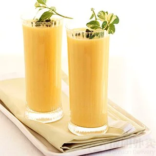 Delicious Mango Milkshake in Edmonton, AB