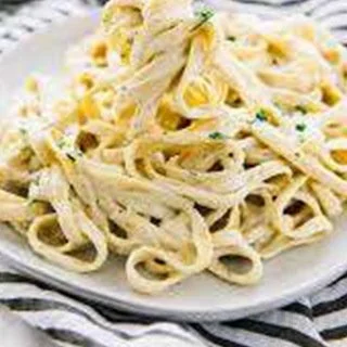 Delicious Pasta Alfredo in Edmonton, AB